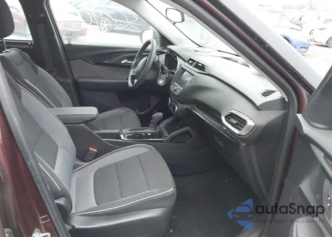 2022 Chevrolet Trailblazer Awd Ls z USA, uszkodzony, nr VIN KL79MNSL0NB015669